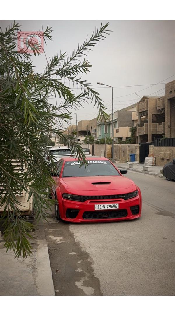 Dodge Charger 2023 for sale in Iraq - Baghdad